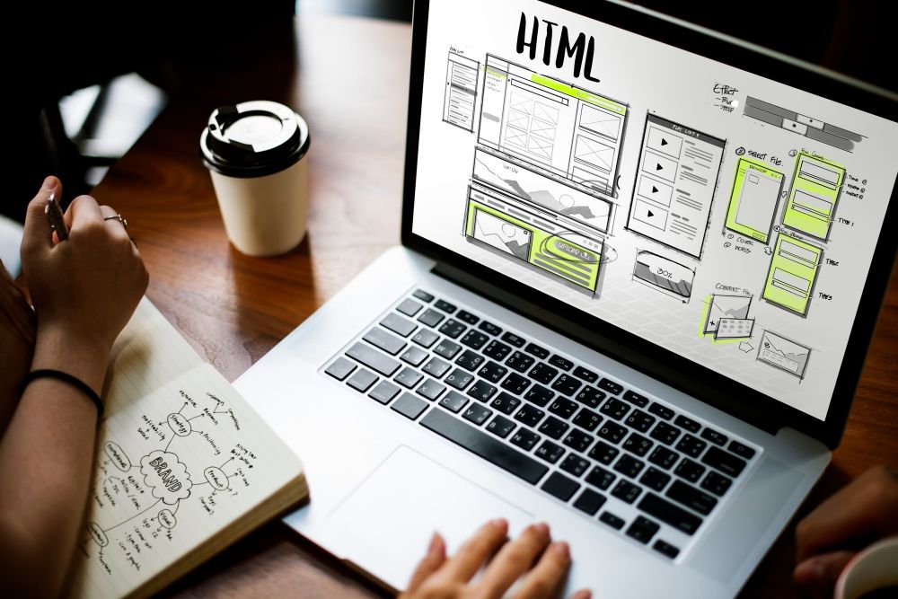 website design for accountants