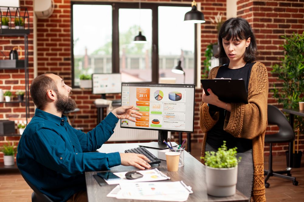 website redesign services