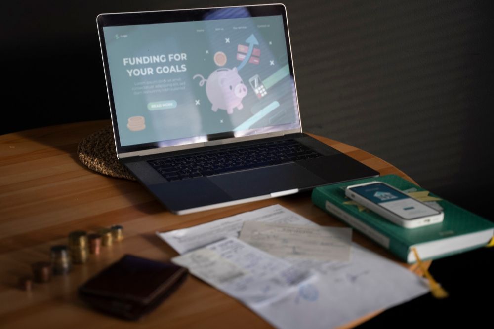 Best CPA website design with clear navigation and user-friendly layout